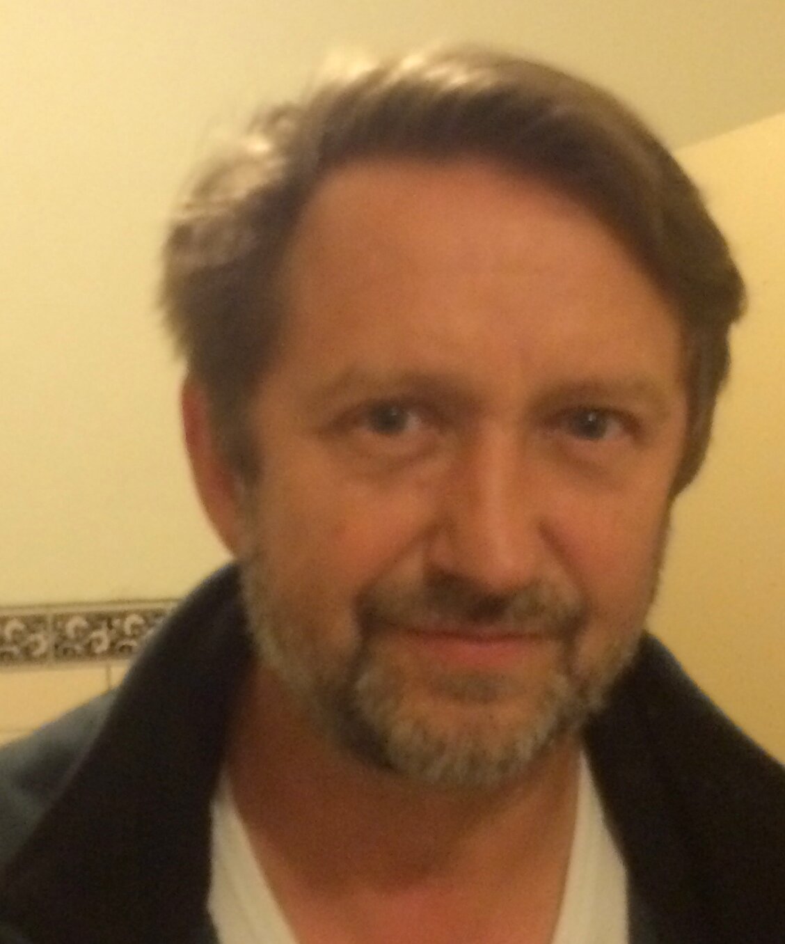 Actor, voice-over artist, father, grandfather, lover, builder, boozer.