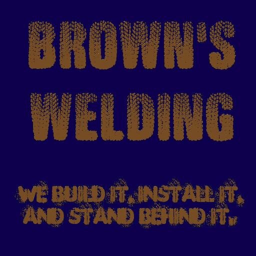 We Build It, Install It, and Stand Behind It.