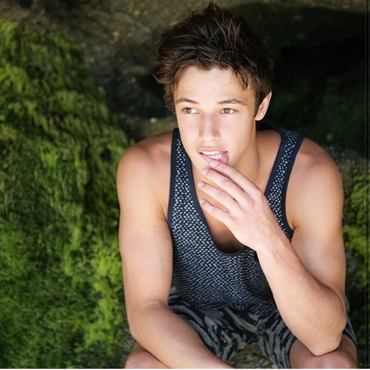If you ain't talkin Magcon..i don't wanna talk.