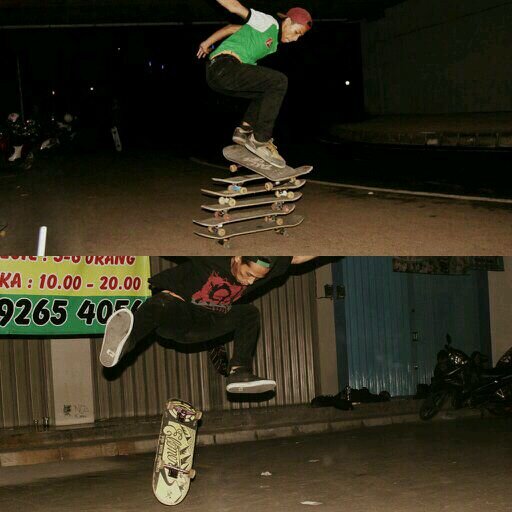 skating