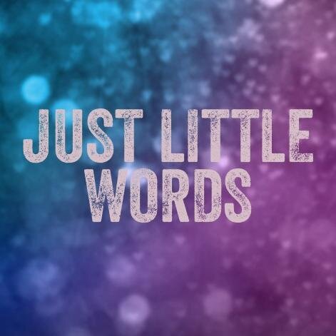 Instagram: @justlittlewords
