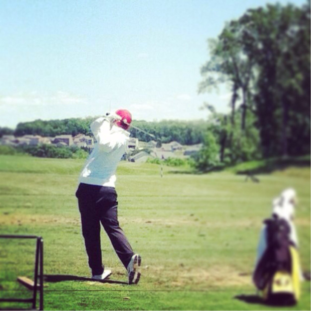 Golf is life