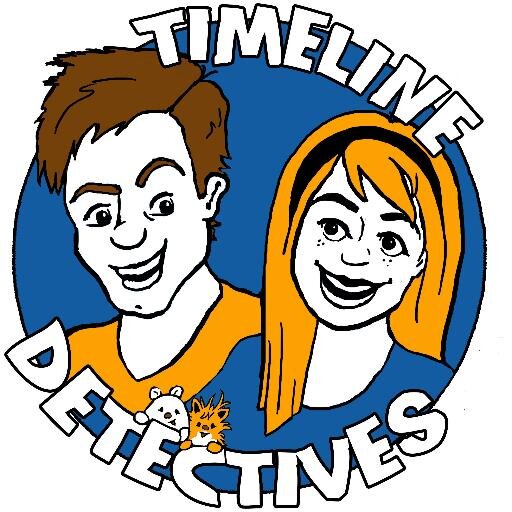 Investigate history with us The Timeline Detectives! here to learn and share; Illustration. Manuscripts. Photos. Digs. Finds. Events. People. Maps and more..