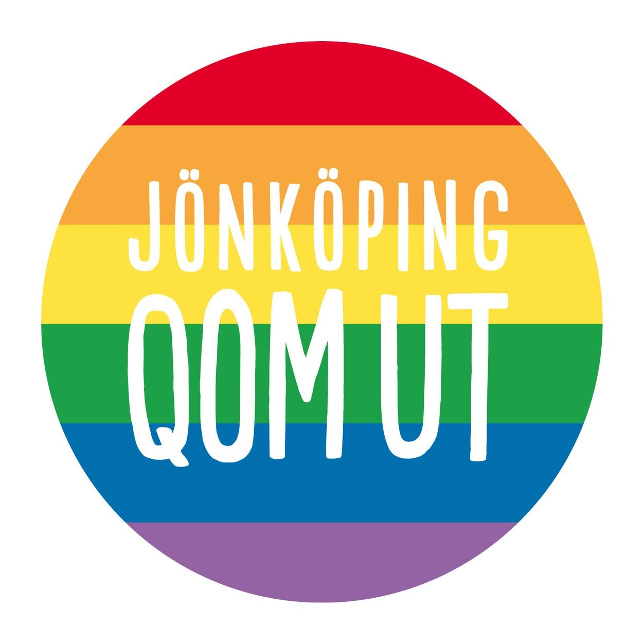 JonkopingQomUt's profile picture. Det är vi som anordnar Jönköping Pride! Vill du vara med och hjälpa till att planera #jkpg2020? Skicka ett mejl till anita@qomut.se