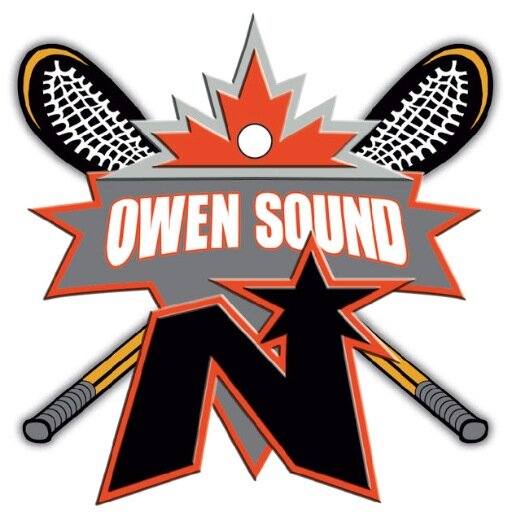 Owen Sound Jr. B Lacrosse
