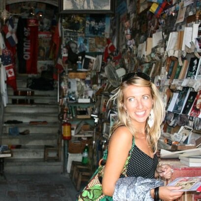 Writer, dreamer, traveller, explorer, wife and mama to Jack and Charlie. Author of 'Between Two Worlds'. Volunteer Coordinator at St Paul KAASO in Uganda.