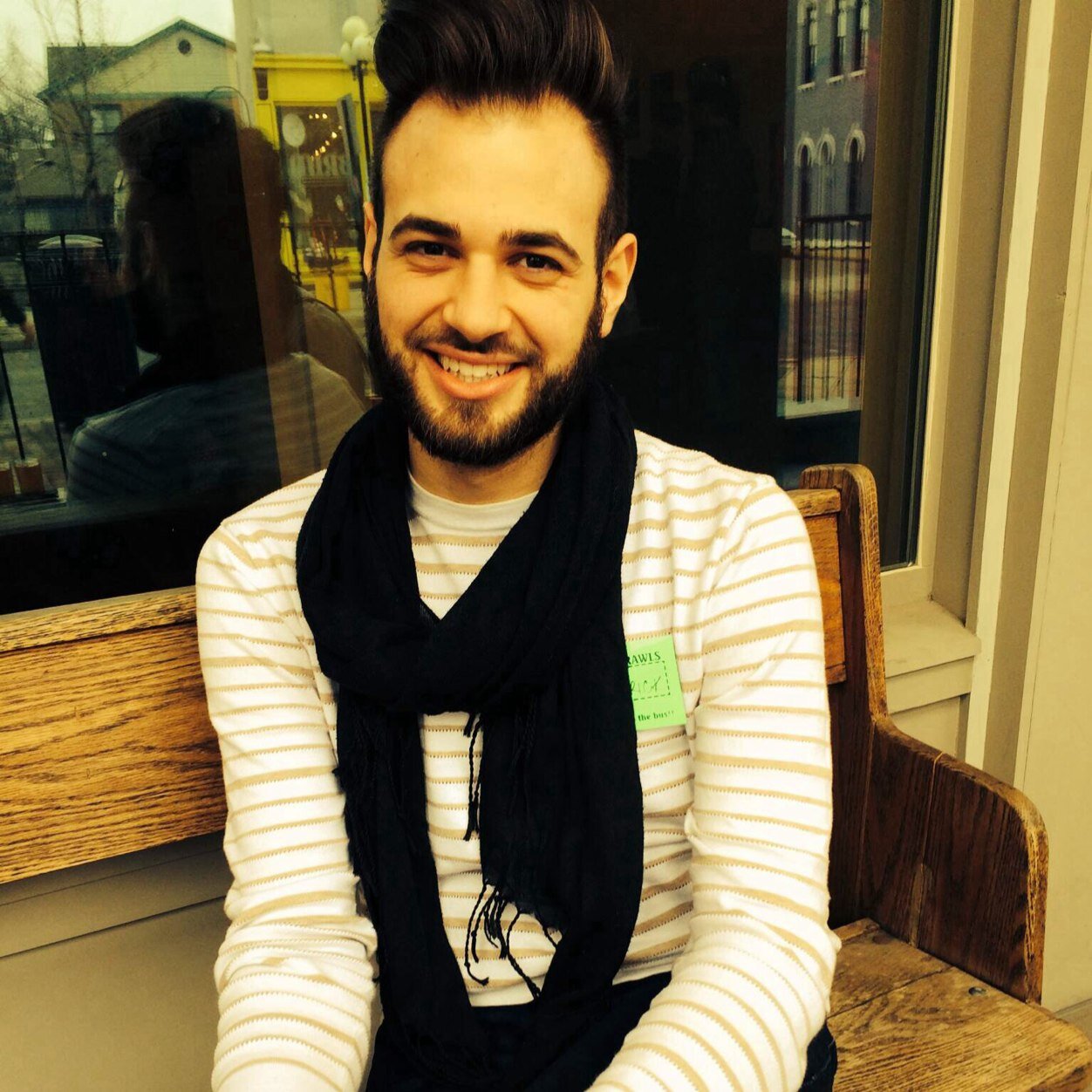 @UnivofDayton grad and young professional interest in #LGBT issues, politics, and community development