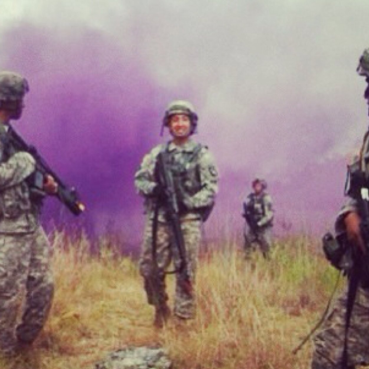 All gave some, some gave All