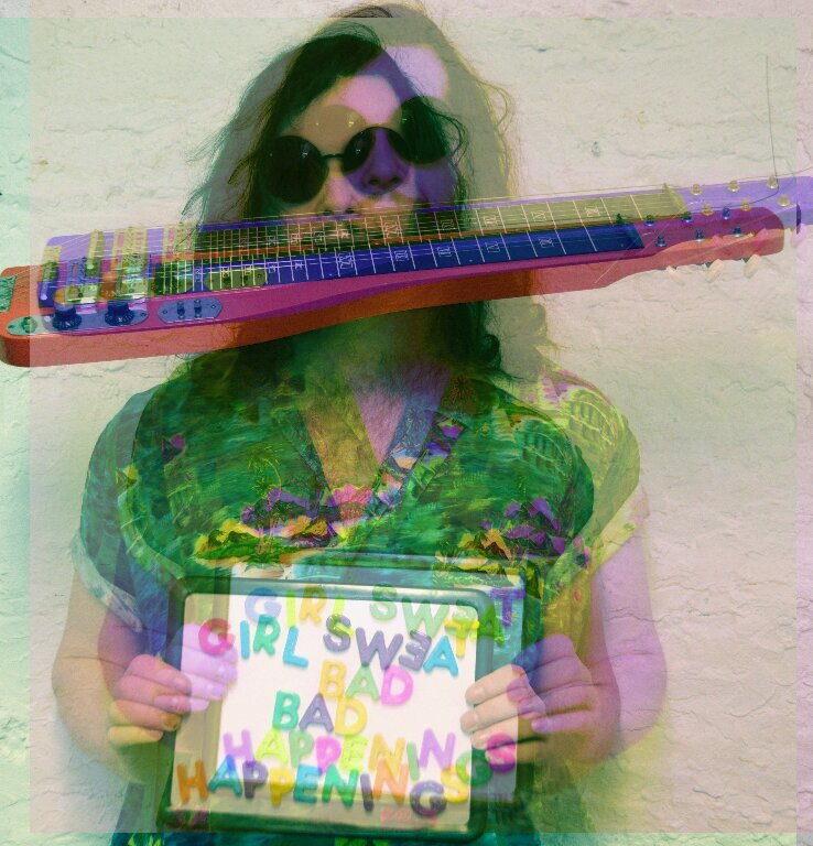 Drugged-out noise swirling through the garage-spectrum brought to you by a vulgar no-talent Northerner. http://t.co/5CKQFw8zc4