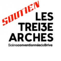 #soutienaux13arches #Brive #Limousin #Culture