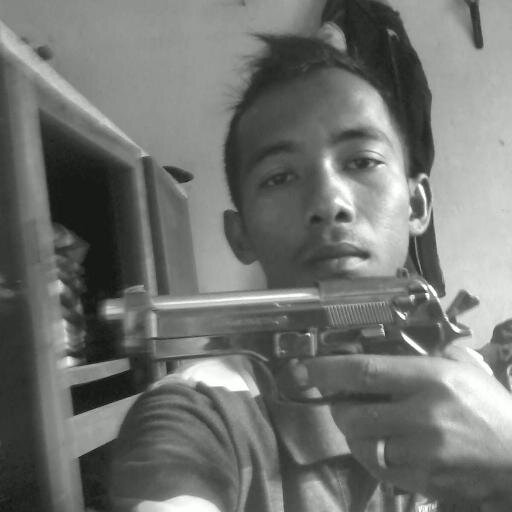 simpel aja orang nya