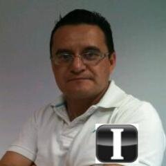Reportero del diario El @informador.