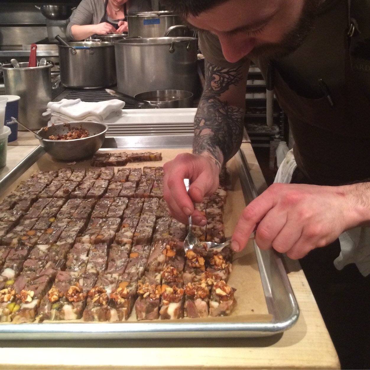 Loving Father & Devoted Chef