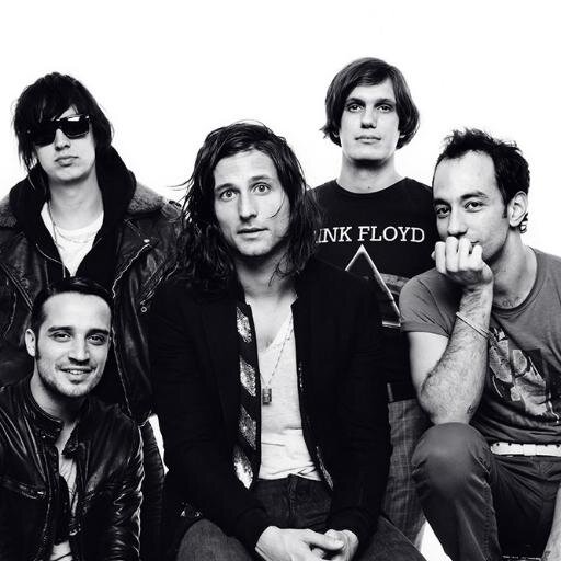 Letras das músicas dos Strokes