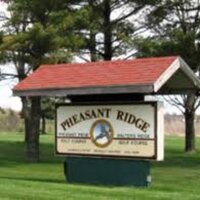 Pheasant Ridge GC (@pheasantridgecf) 's Twitter Profile