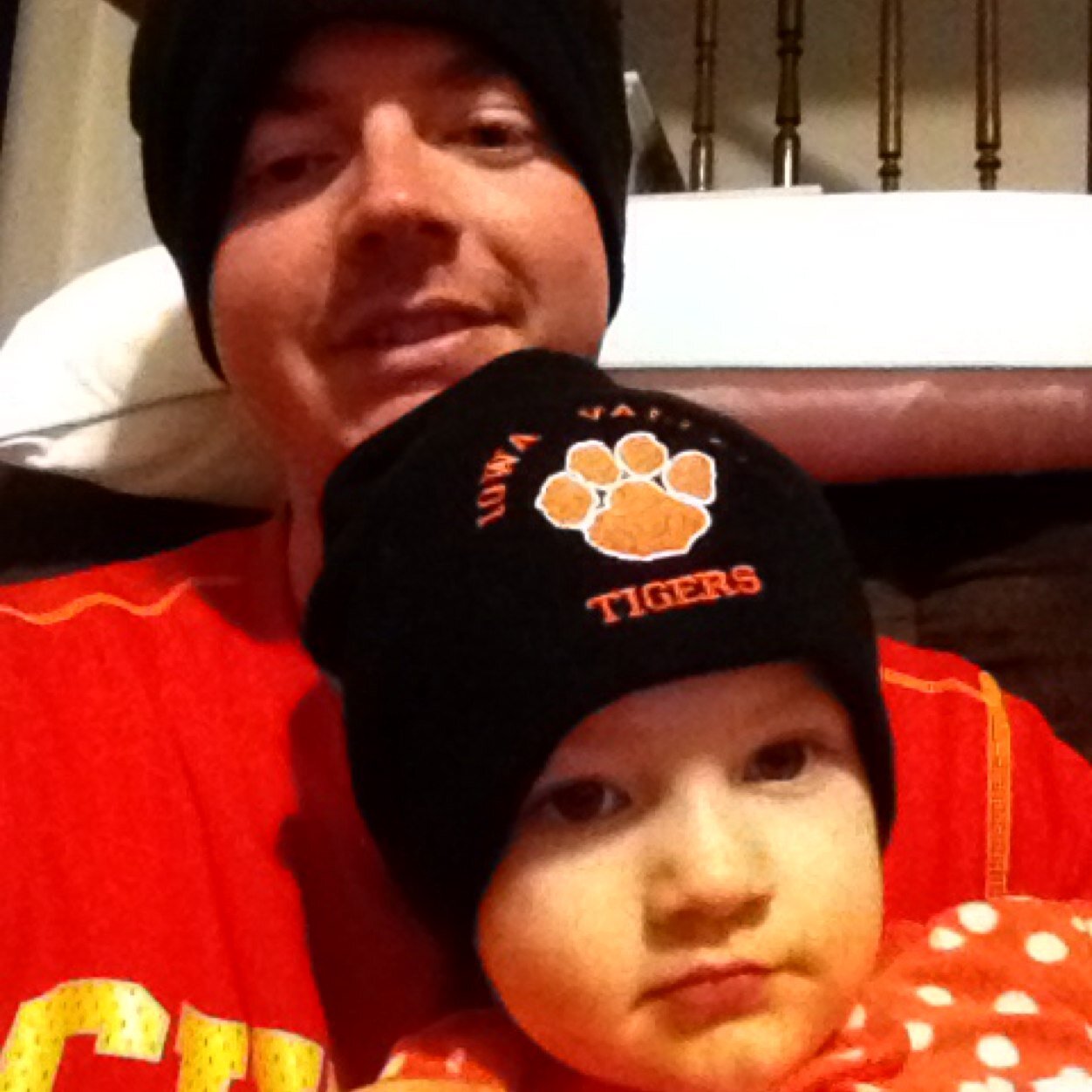 K-6 P.E. Teacher at Iowa Valley Elementary. Proud husband and father to 4 amazing kids.