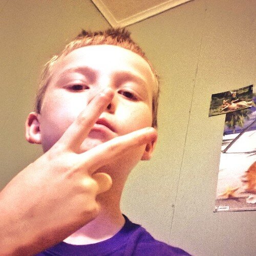 I follow who follows me
