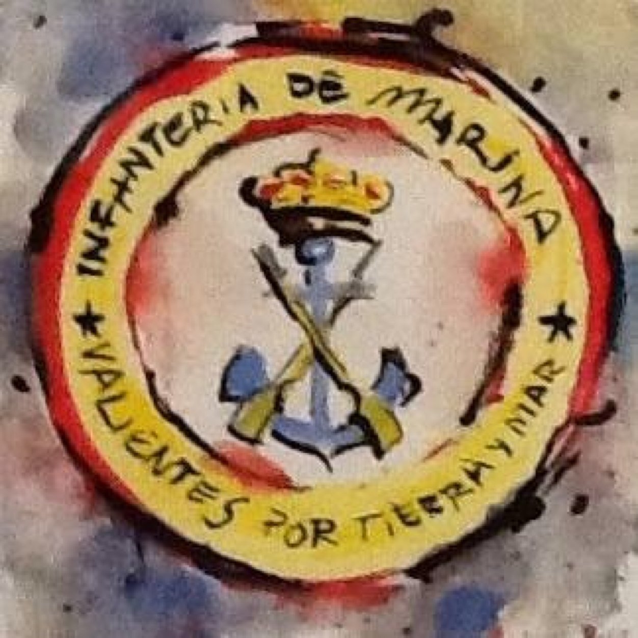 Español, Cartagenero, especialista de la Armada , Sargento primero Reservista de infanteria de marina, y del Atletico de Madrid. No me falta de na.