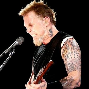 I'm a singer and guitarist of Metallica. I'm a vampire, but I'm still getting the branch. Seek And Destroy. || RP ||