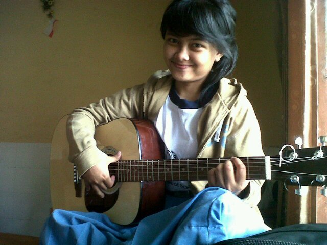 My life is myself.