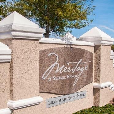 Meritage at Steiner Ranch 4500 Steiner Ranch Blvd Austin, TX 78732 Luxury Apartments in Austin, TX (512) 400.0625