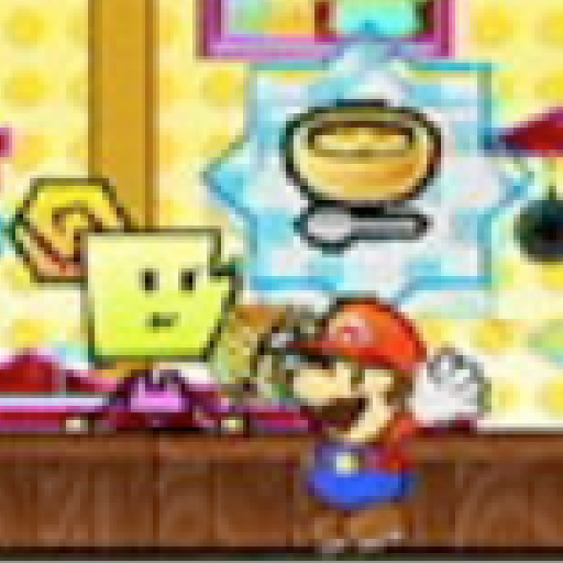 Soupah Mario 🏳️‍⚧️ 🏳️‍🌈 BLMさんのプロフィール画像