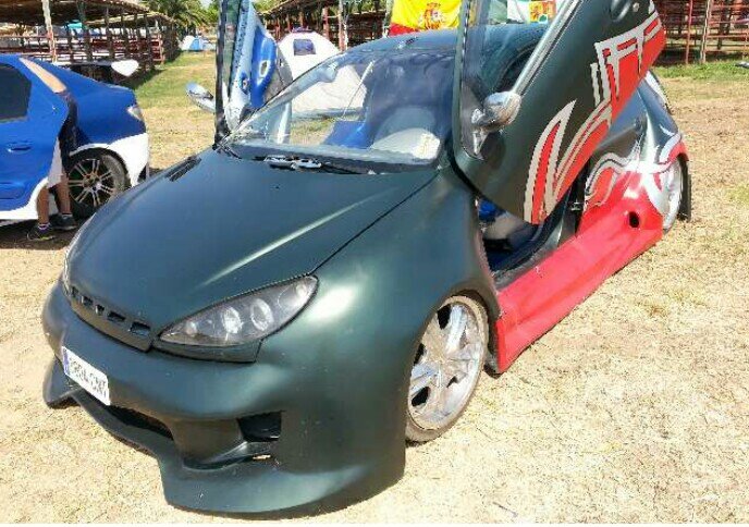 SpeedRacerClub's profile picture. Taller de mecánica rápida y todo lo referido al mundo del tuning.