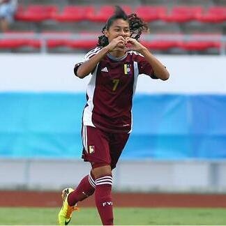 Futbolista profesional, jugadora del @fufem