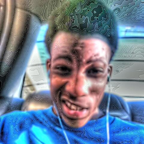 Kahleel_M's profile picture. H O O L I G A N ✊