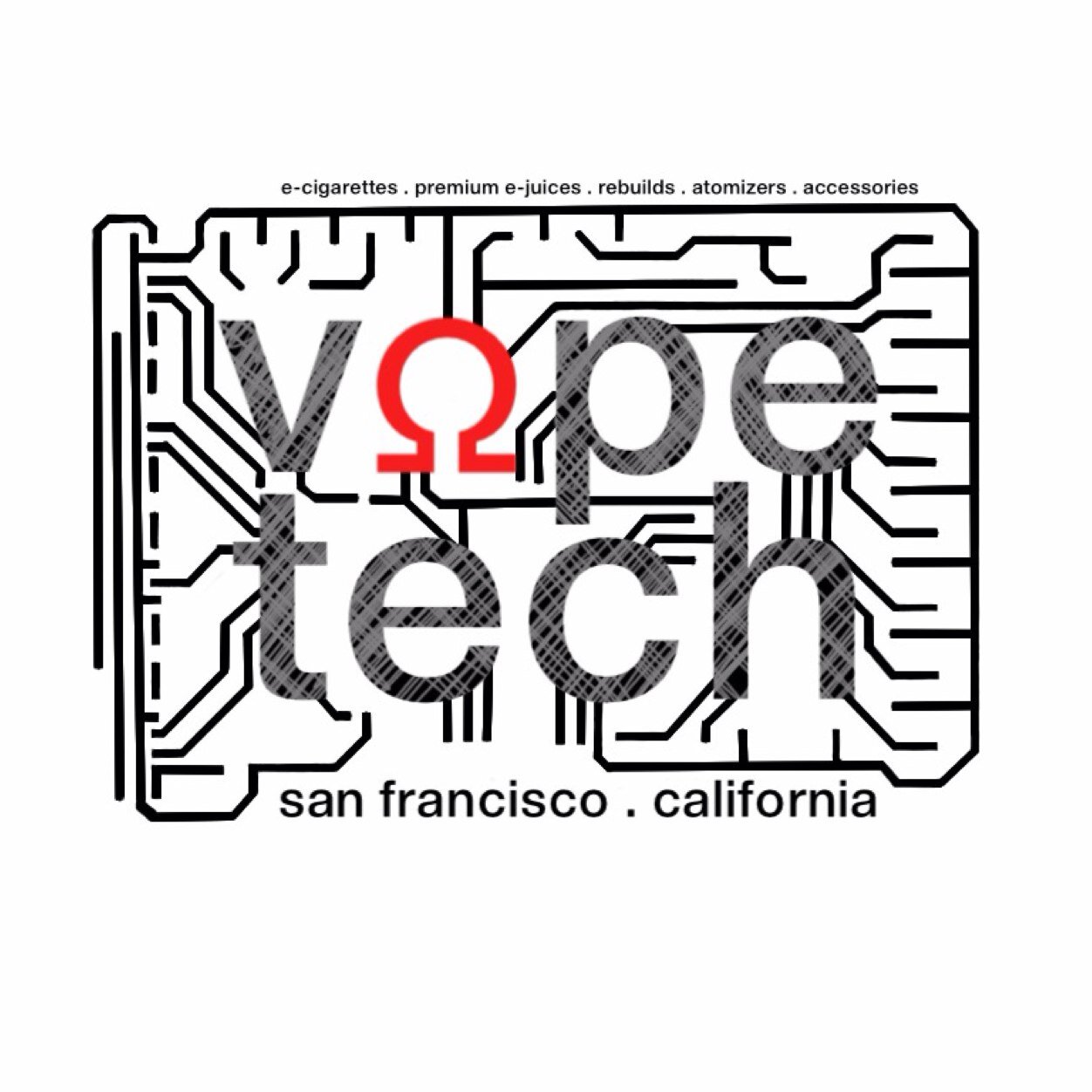 vapetech_sf's profile picture. Vape Tech offers the latest in e-cigarette devices, premium juices, and accessories in San Francisco.