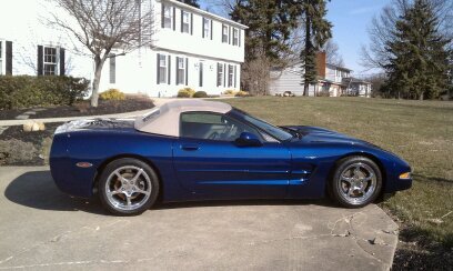 Just a true gearhead