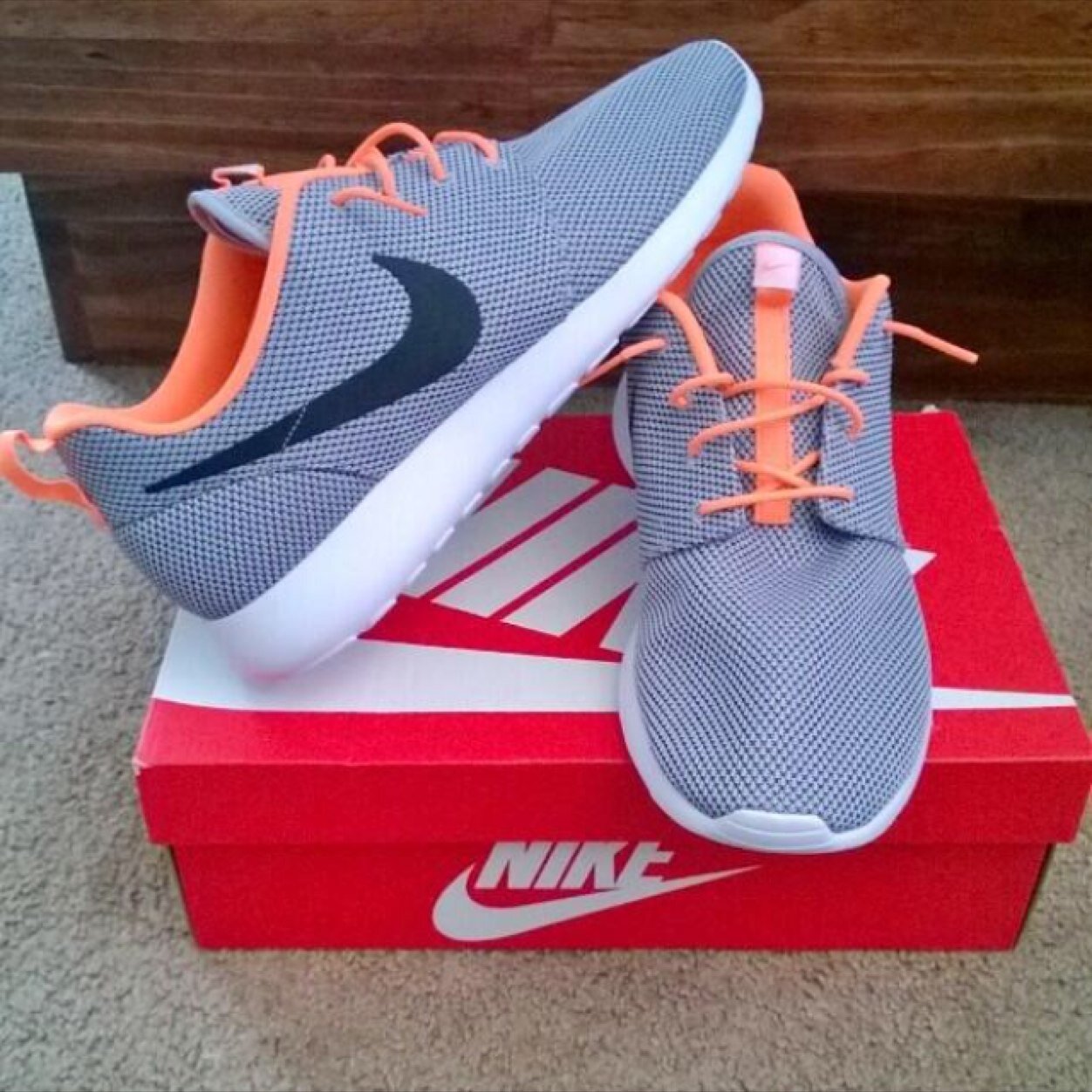 All things Nike