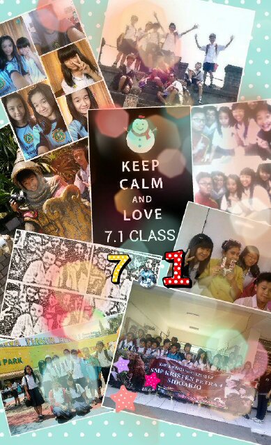 Gokil,Alay,Gila  ?!?! Itulah kami ! Seven-One