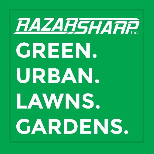 Green Solutions for Urban Lawns & Gardens.