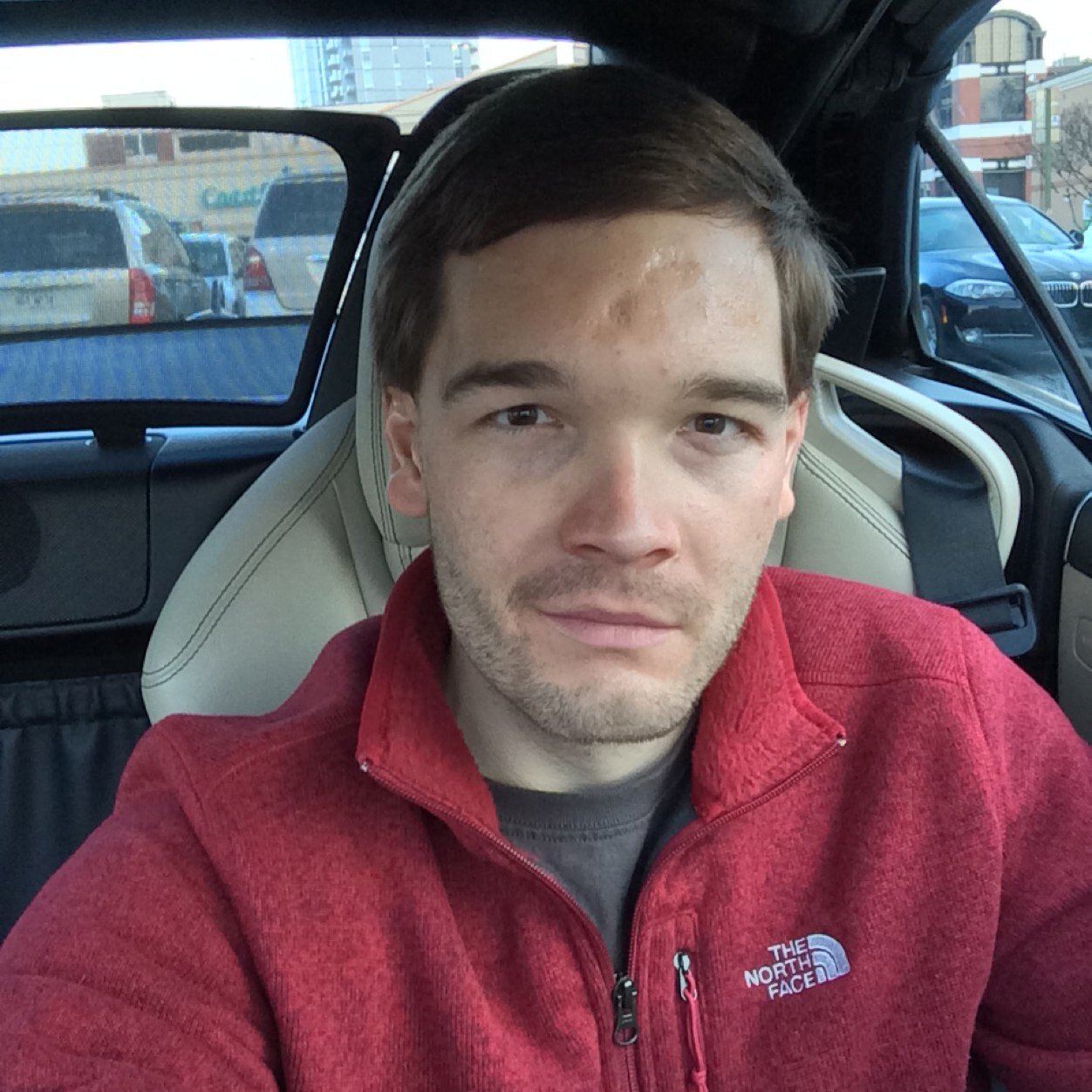 nottherealpeter's profile picture. Well, this is awkward... Twitter didn't put a blue circle by my name...