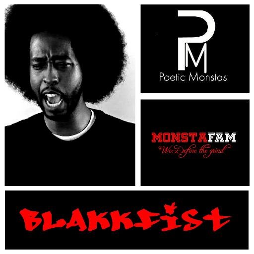 I am a Poet with the @PoeticMonstas on the Independent Label Monsta Fam Music Group! #MonstaMusic #MonstaFam #WeDefineTheGrind #F4F #UF4UF
