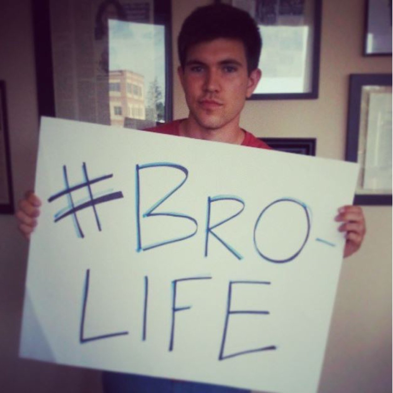 It's all bout the bro life not the hoe life