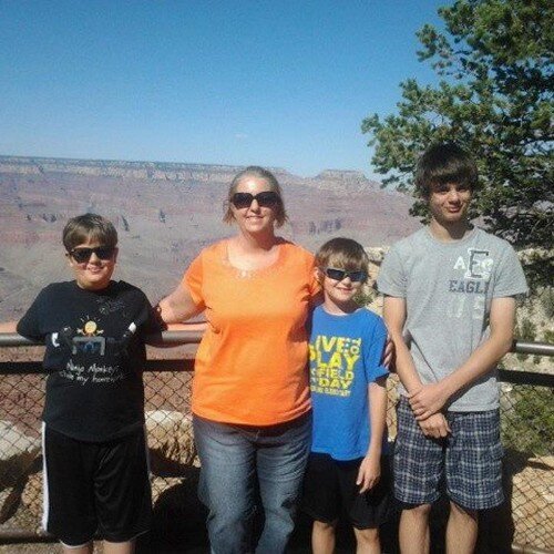 Mom, teacher, life-long learner