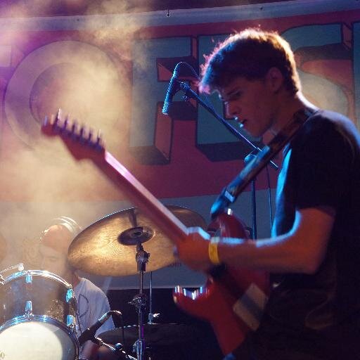 Musician and guitarrist of the band Jump In The River. i-Tunes http://t.co/SMkd5RdwBO...