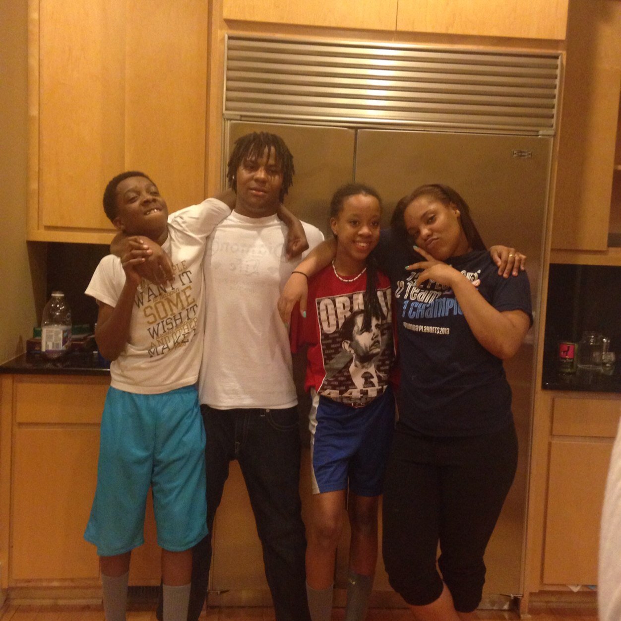 SwagdudeD's profile picture. I run track