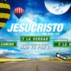 Jesús es el camino la verdad y la vedad