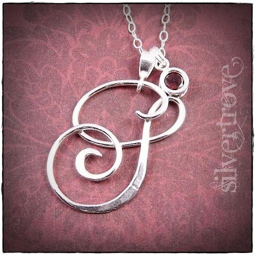 I am a single mom and a silversmith and wire jewelry artist. I love to make personalized jewelry and designing new ways to work with silver and gemstones.