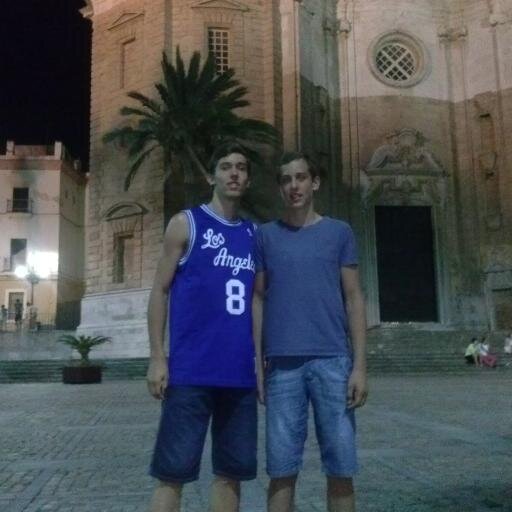 Generacion del 95 - Estudiante de INEF en Toledo (UCLM) ; Mi forma de vida - el baloncesto