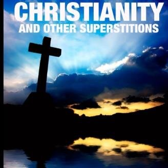 I am a Christian turned atheist and author.