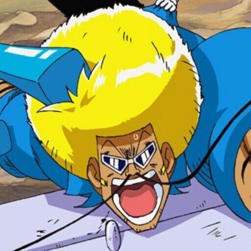 The Bo-nafide Soulful Bo-tector of Hair. 
The Man With The Afro.

Wiggin' Specialist and user of Fist Of The Nose Hair.
[RP]