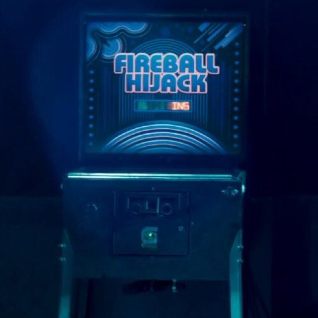 Fireball Hijack: the coolest pinball ever! Likes: shwarma, stuff n things, bow ties, mutant rights, pie and Impalas. #RPWriter | I love @_OnTuesdays every day.