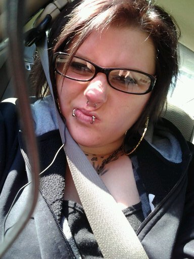 Ride or Die Stoner Bitch. White Trash Princess. Spaded, Jaded, & Faded