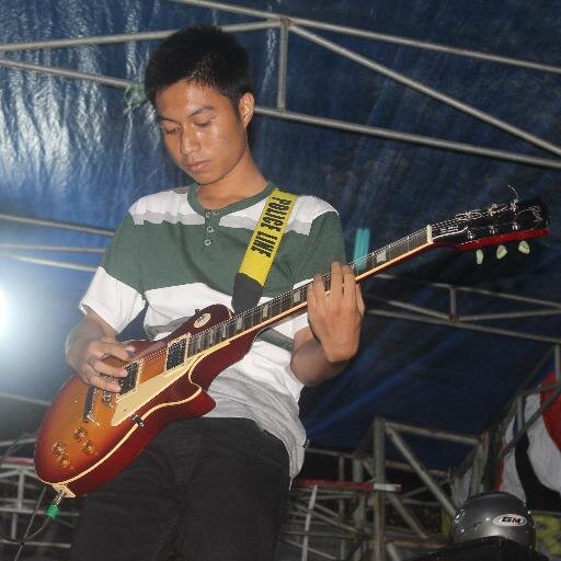 Futsal player and Guitarist.