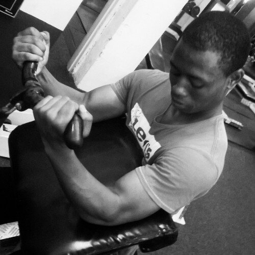 Producer |Rapper|web designer|chess player | twitter freak............Bodybuilder