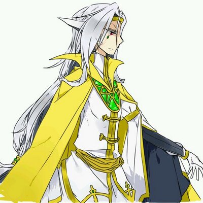 Arceus Human Form